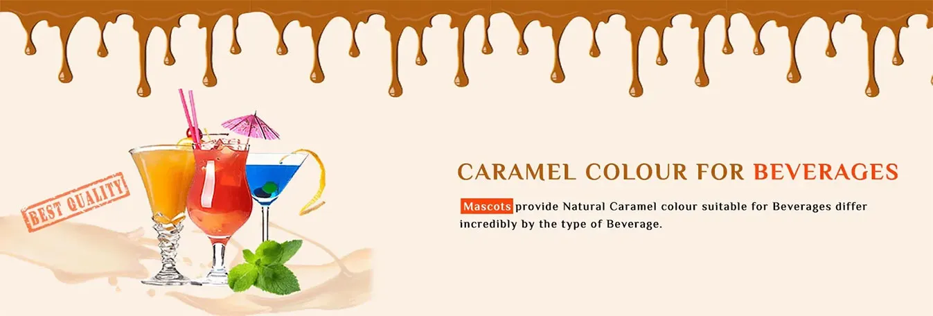 Caramel Colour Exporter & Supplier