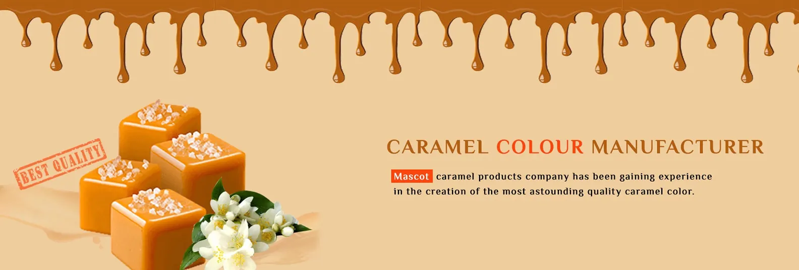 Caramel Colour India